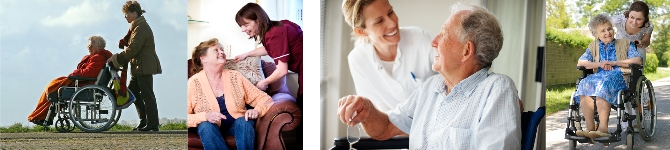 Our Senior and HomeBound Services