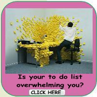 To Do List Over Whelming You?